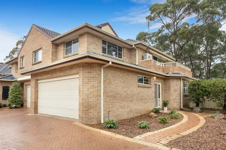 Second view of Homely unit listing, 9/24 Arnold Place, Menai NSW 2234