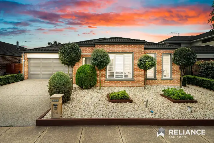 24 Hardwick Road, Point Cook VIC 3030