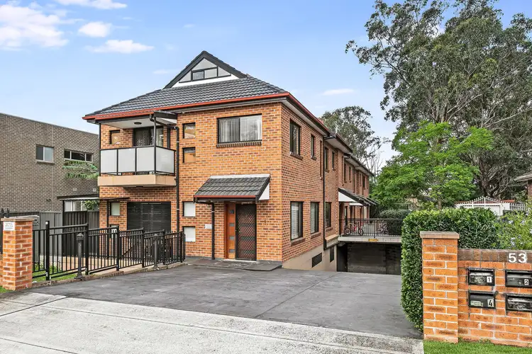 5/53 Lower Mount Street, Wentworthville NSW 2145
