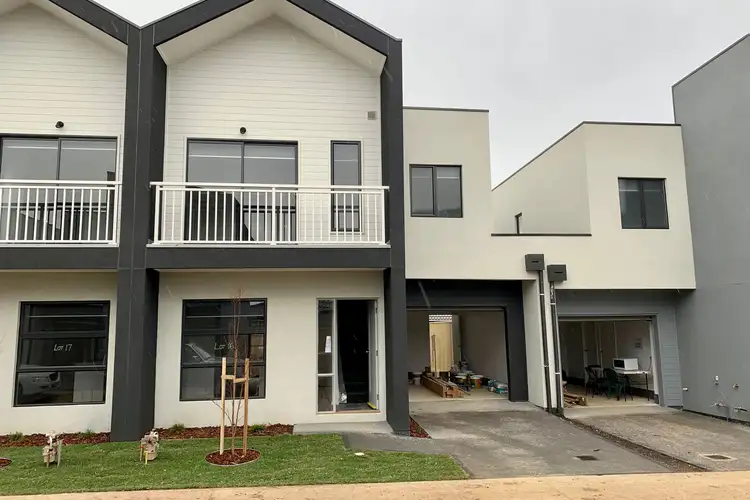 Main view of Homely townhouse listing, 7 Randwick Lane, Clyde North VIC 3978