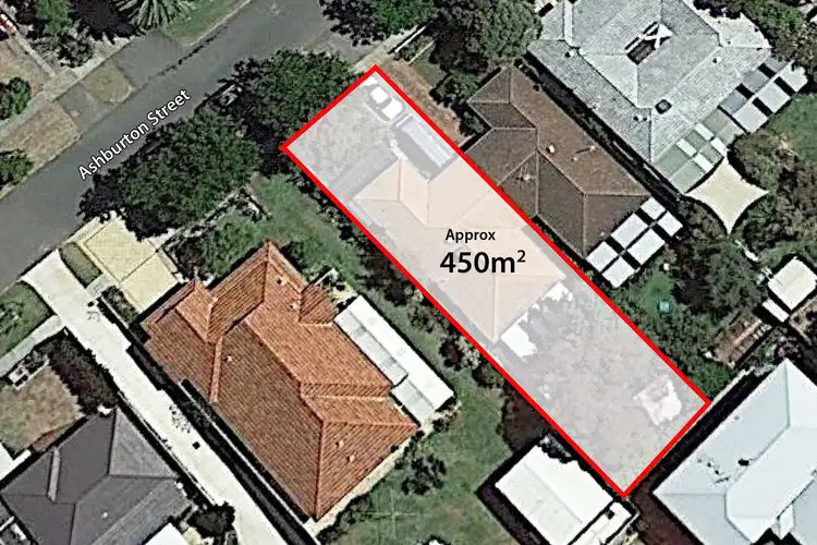 Main view of Homely house listing, A/68 Ashburton Street, East Victoria Park WA 6101