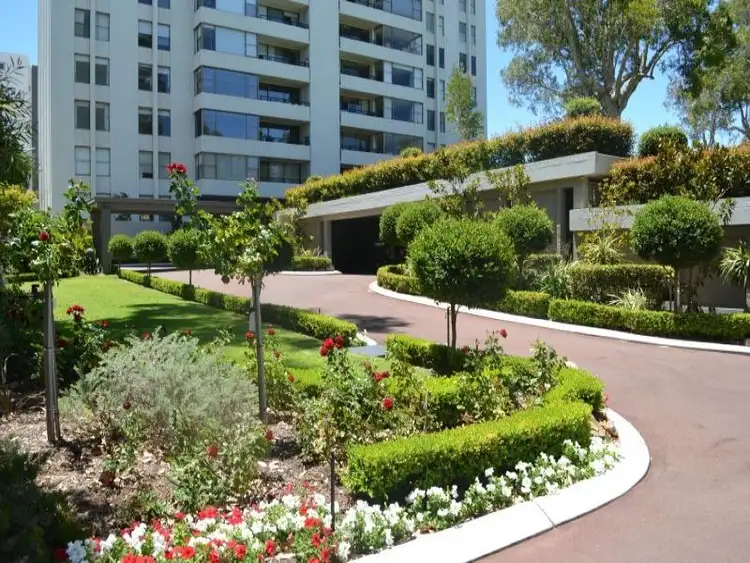 Fourth view of Homely apartment listing, GC/16 Kings Park Avenue, Crawley WA 6009