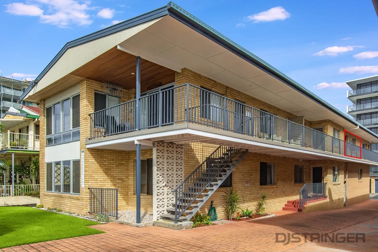 Main view of Homely unit listing, 5/58 Pacific Parade, Bilinga QLD 4225