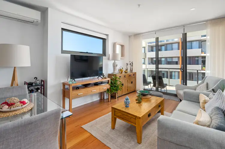 Fifth view of Homely apartment listing, 707/9 Station Street, Wickham NSW 2293
