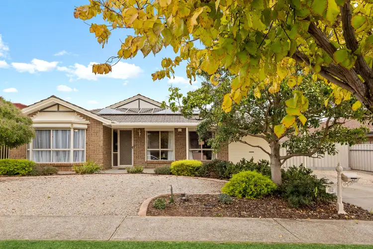 Main view of Homely house listing, 62 Edward Beck Drive, Sheidow Park SA 5158
