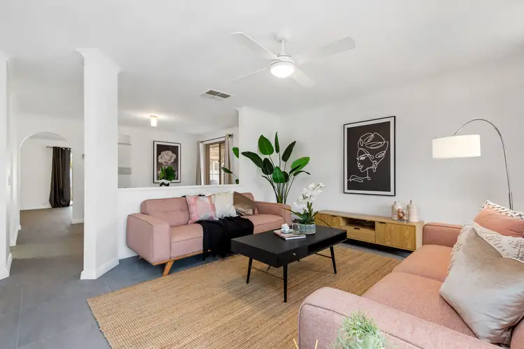 Second view of Homely house listing, 62 Edward Beck Drive, Sheidow Park SA 5158
