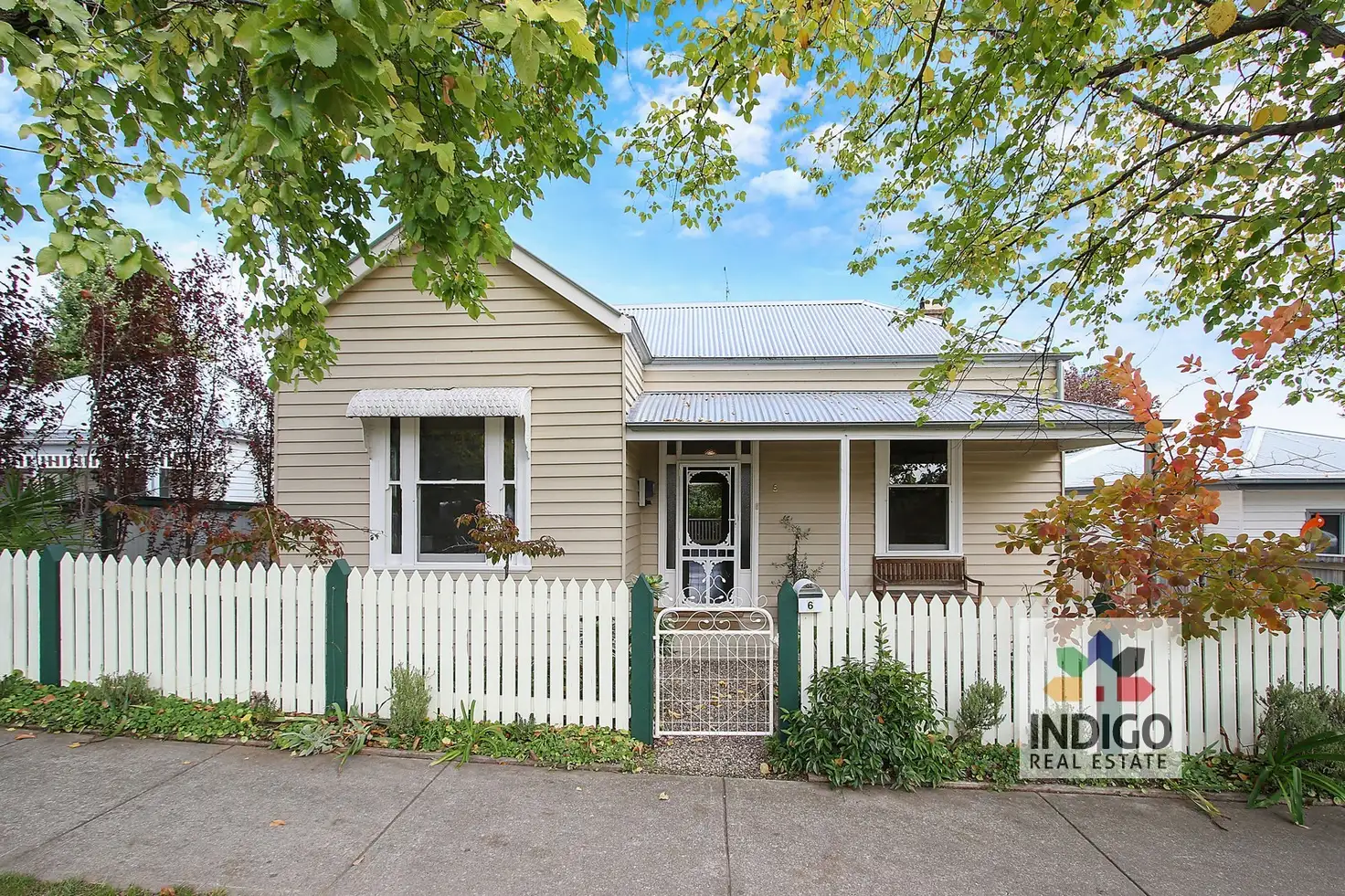 Main view of Homely house listing, 6 Albert Road, Beechworth VIC 3747