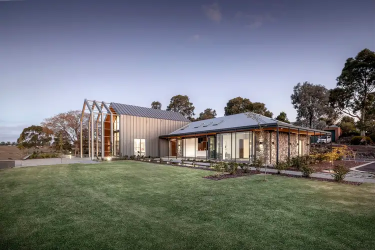 Main view of Homely rural property listing, 10 Woorarra Court, Chirnside Park VIC 3116