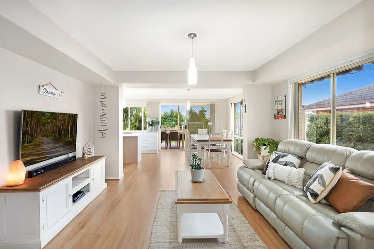 Second view of Homely house listing, 12 Tomaree Crescent, Woongarrah NSW 2259