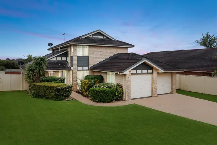 Third view of Homely house listing, 12 Tomaree Crescent, Woongarrah NSW 2259