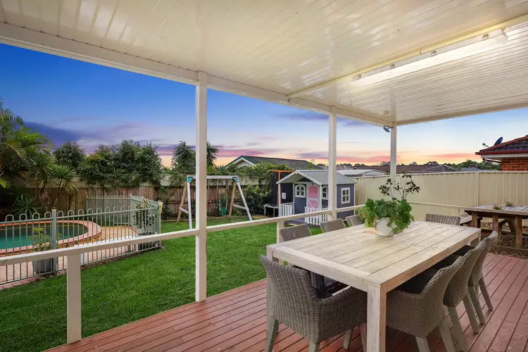 Fifth view of Homely house listing, 12 Tomaree Crescent, Woongarrah NSW 2259