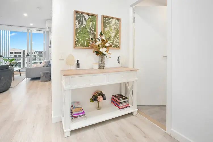 Sixth view of Homely apartment listing, 810/8 Aviators Way, Penrith NSW 2750