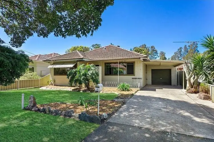Second view of Homely house listing, 8 Yathong Road, Caringbah NSW 2229