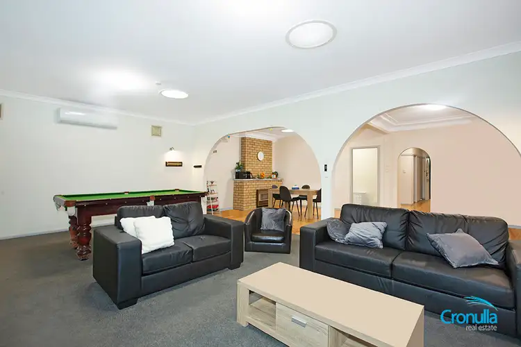 Fourth view of Homely house listing, 8 Yathong Road, Caringbah NSW 2229