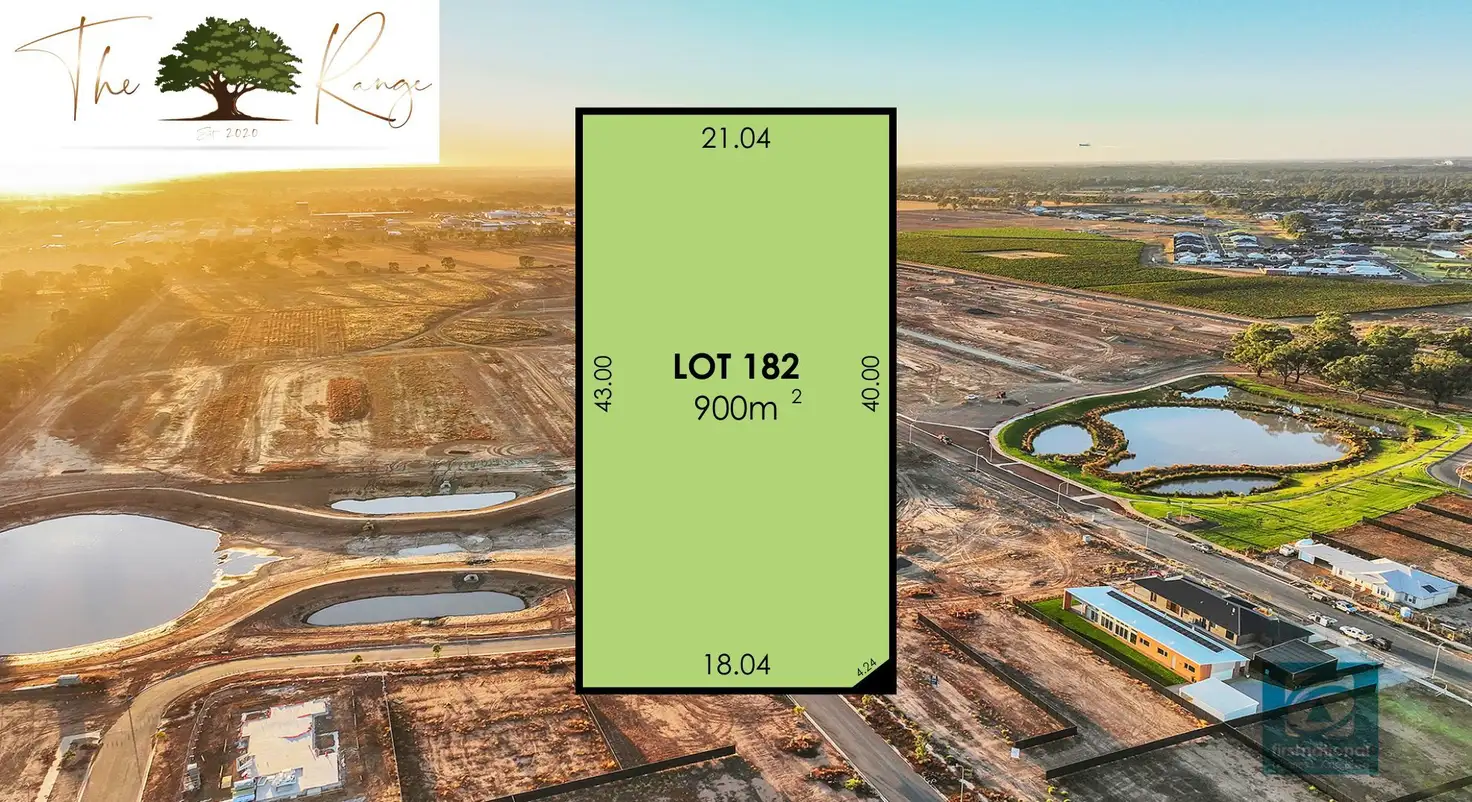 Main view of Homely land listing, LOT 182 Lorikeet Street, Moama NSW 2731