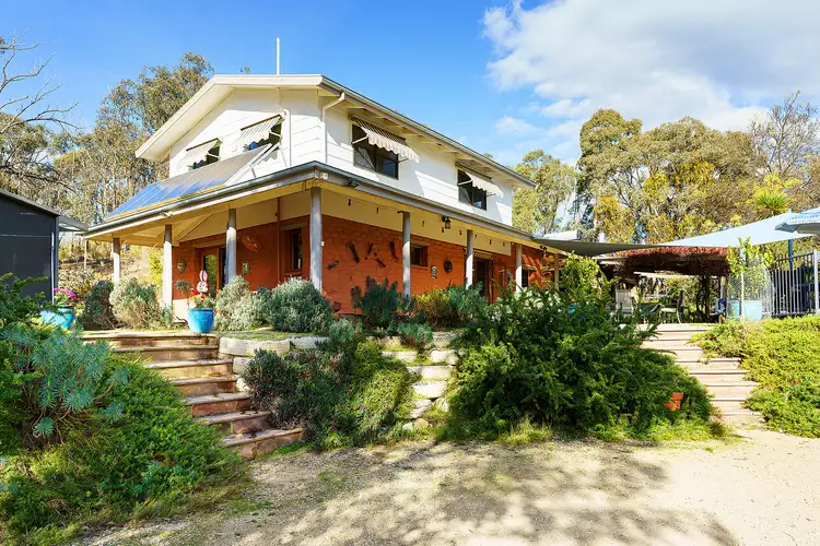 4 Dishpan Gully Road, Chewton Bushlands VIC 3451