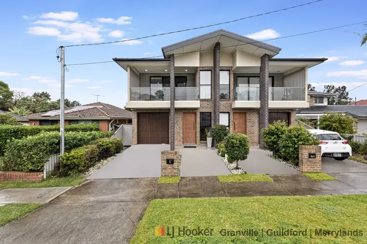 96 John Street, Merrylands NSW 2160