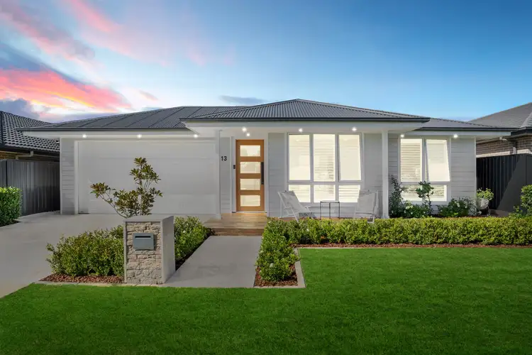 Main view of Homely house listing, 13 Stanton Street, Thirlmere NSW 2572