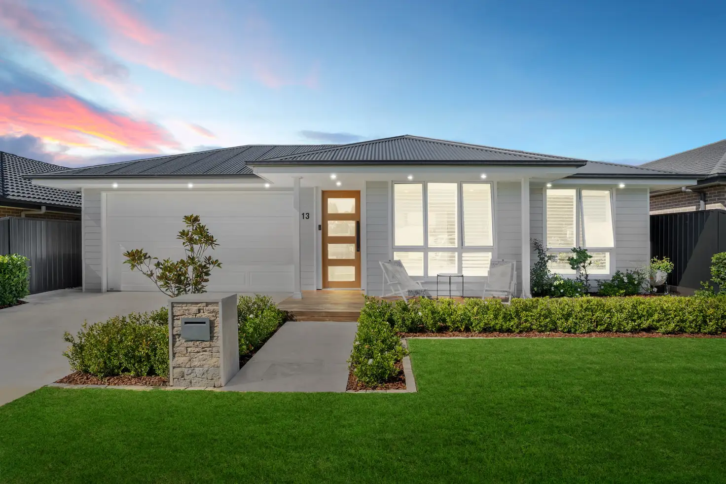 Main view of Homely house listing, 13 Stanton Street, Thirlmere NSW 2572