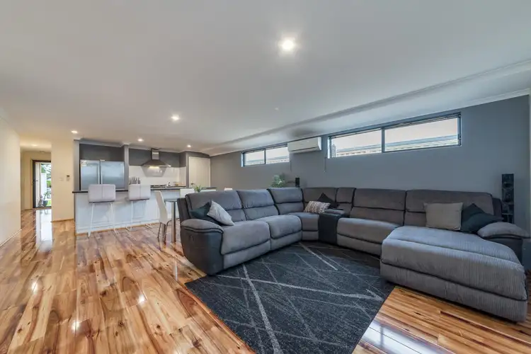 Second view of Homely house listing, 32 Gold Ridge, Wannanup WA 6210