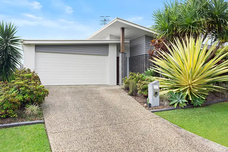 Second view of Homely house listing, 45 Waterhole Place, Bli Bli QLD 4560