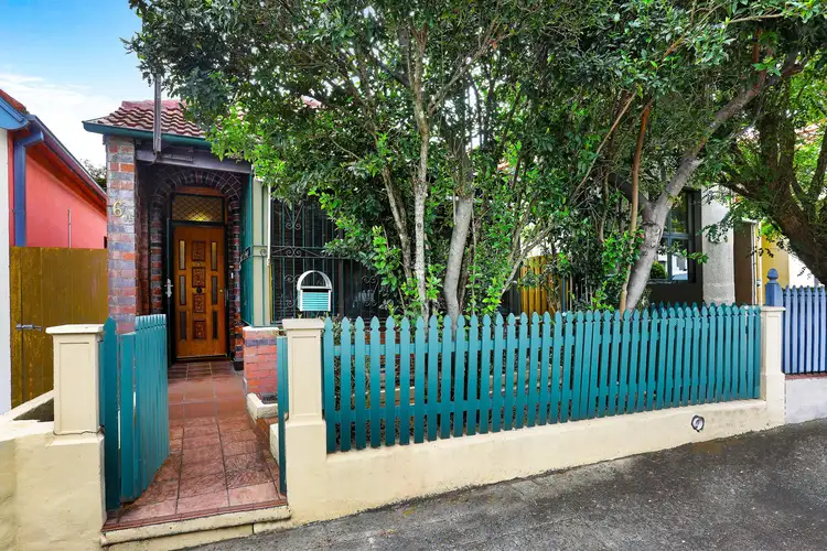 6a McDonald Street, Leichhardt NSW 2040