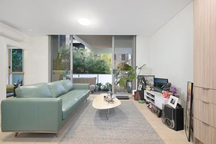 Main view of Homely apartment listing, E123/1-39 Lord Sheffield Circuit, Penrith NSW 2750