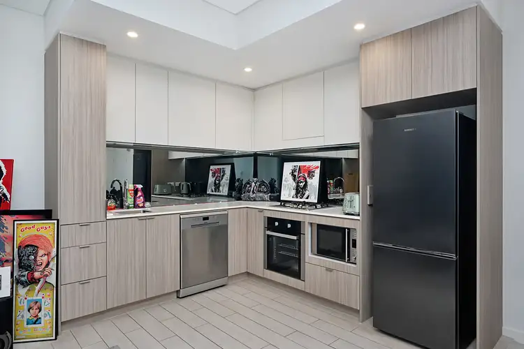 Second view of Homely apartment listing, E123/1-39 Lord Sheffield Circuit, Penrith NSW 2750