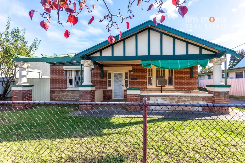 Main view of Homely house listing, 56 Ballantyne Street, Thebarton SA 5031