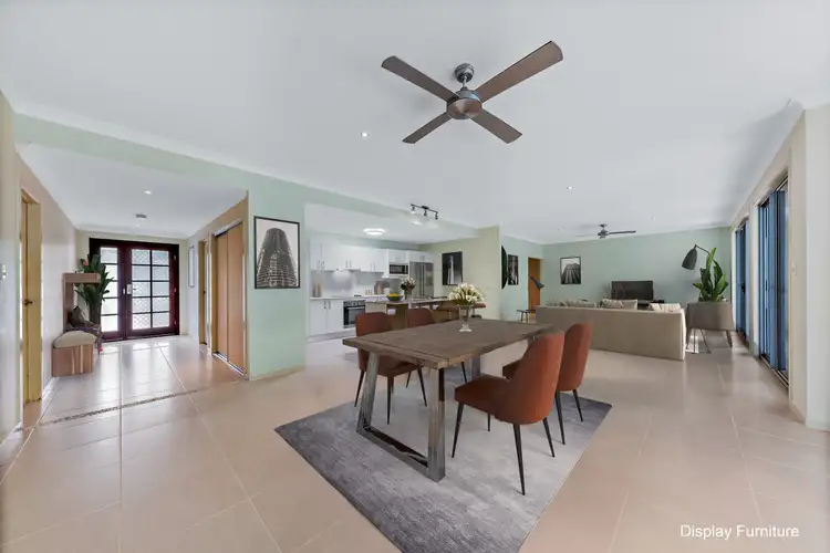 Second view of Homely house listing, 7 Bali Hi Place, Jubilee Pocket QLD 4802