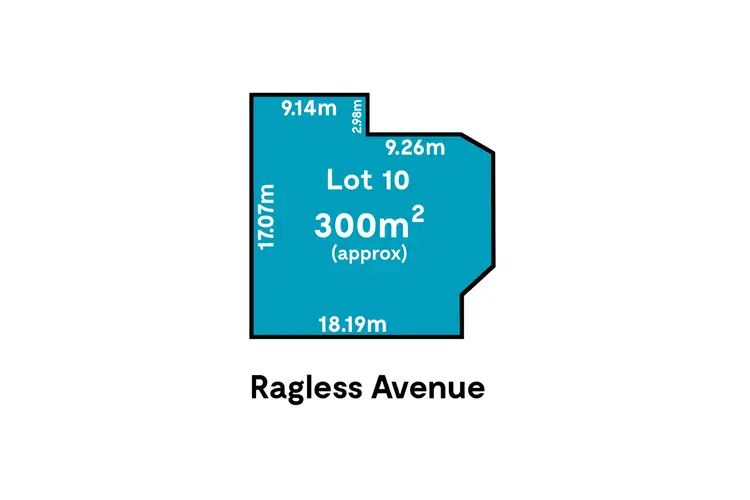 LOT 10, 24 Ragless Avenue, Enfield SA 5085
