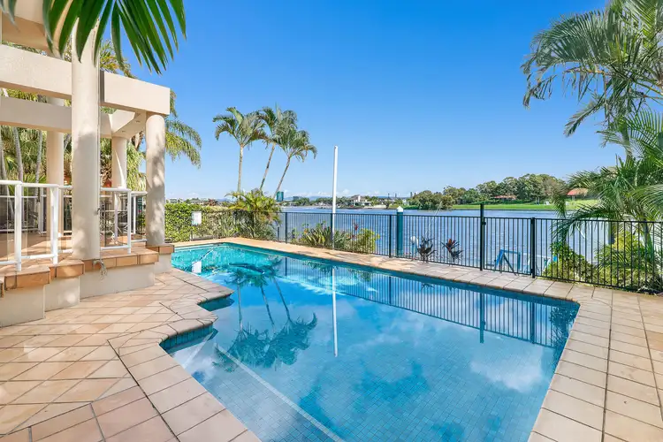 Second view of Homely house listing, 145 Commodore Drive, Paradise Waters QLD 4217
