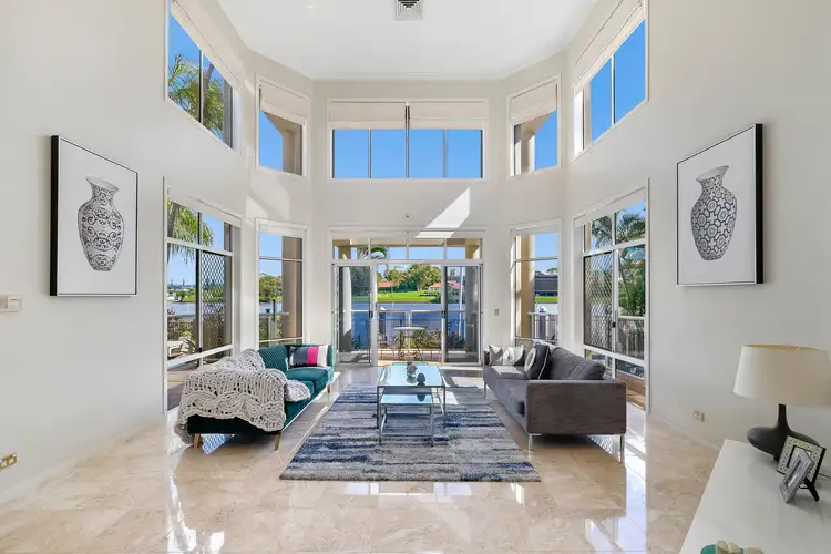 Fourth view of Homely house listing, 145 Commodore Drive, Paradise Waters QLD 4217