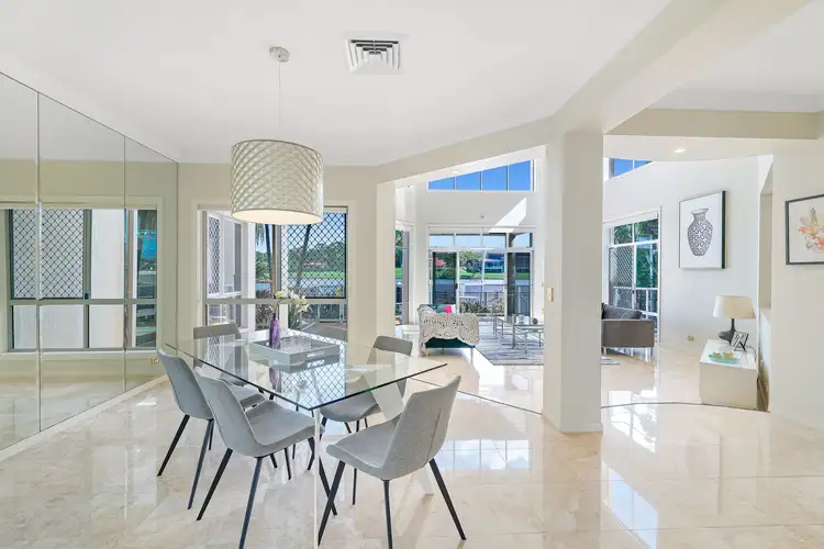 Fifth view of Homely house listing, 145 Commodore Drive, Paradise Waters QLD 4217