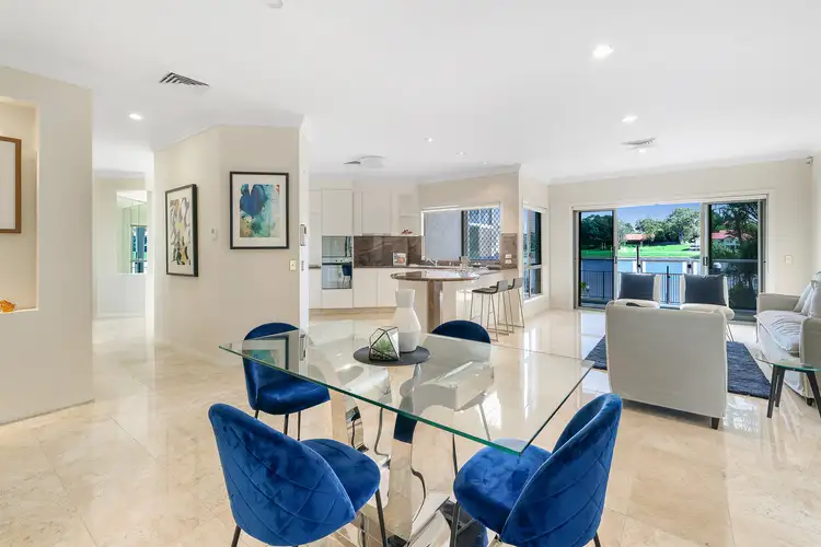 Sixth view of Homely house listing, 145 Commodore Drive, Paradise Waters QLD 4217