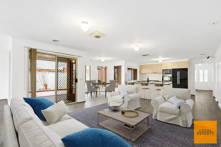 Third view of Homely house listing, 1 Fiddlewood Turn, Harkness VIC 3337