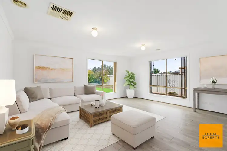 Fourth view of Homely house listing, 1 Fiddlewood Turn, Harkness VIC 3337