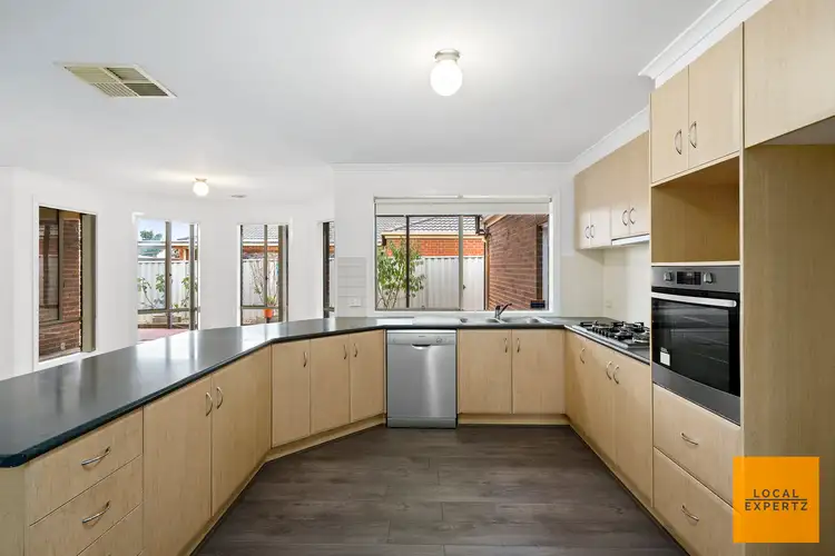 Fifth view of Homely house listing, 1 Fiddlewood Turn, Harkness VIC 3337