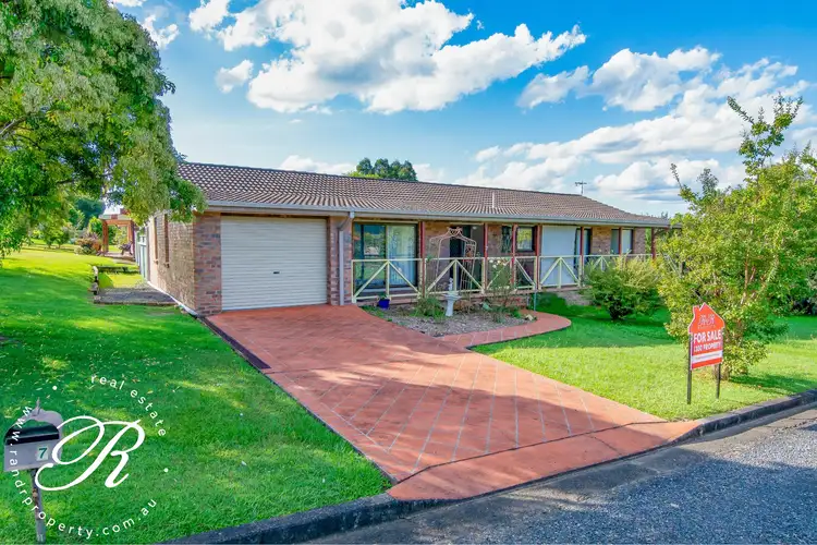 7 Mcintyre Street, Gloucester NSW 2422