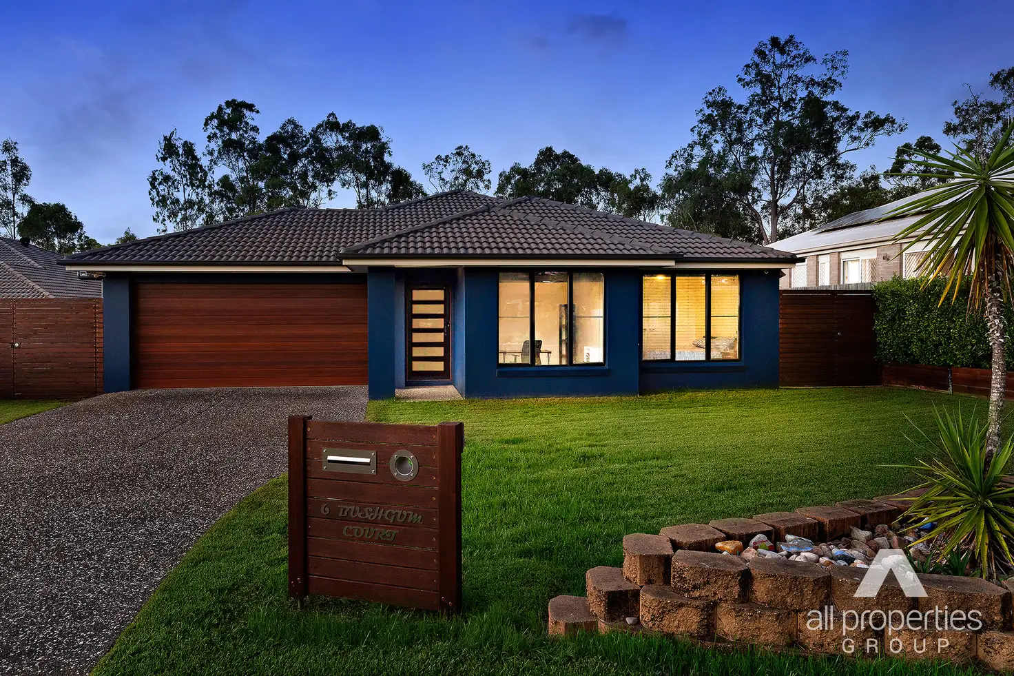 Main view of Homely house listing, 6-8 Bushgum Court, Flagstone QLD 4280
