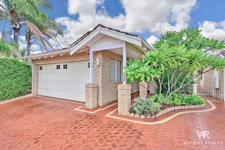 Second view of Homely house listing, 228 Trappers Drive, Woodvale WA 6026