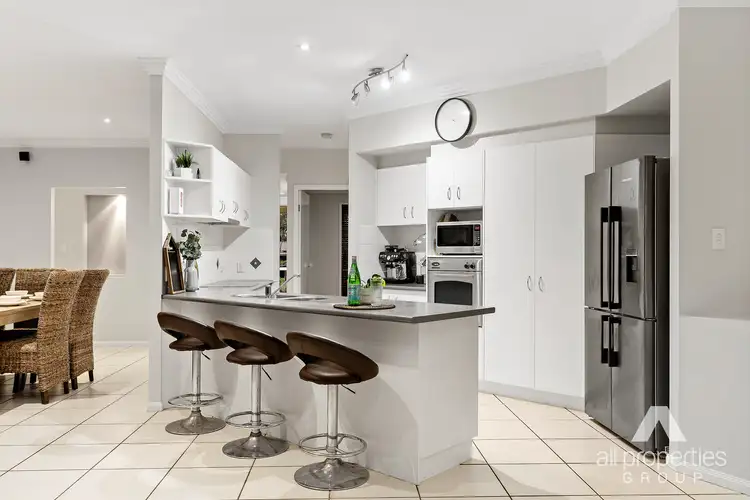 Second view of Homely house listing, 9-13 Barrine Court, Park Ridge South QLD 4125