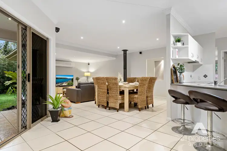 Fourth view of Homely house listing, 9-13 Barrine Court, Park Ridge South QLD 4125