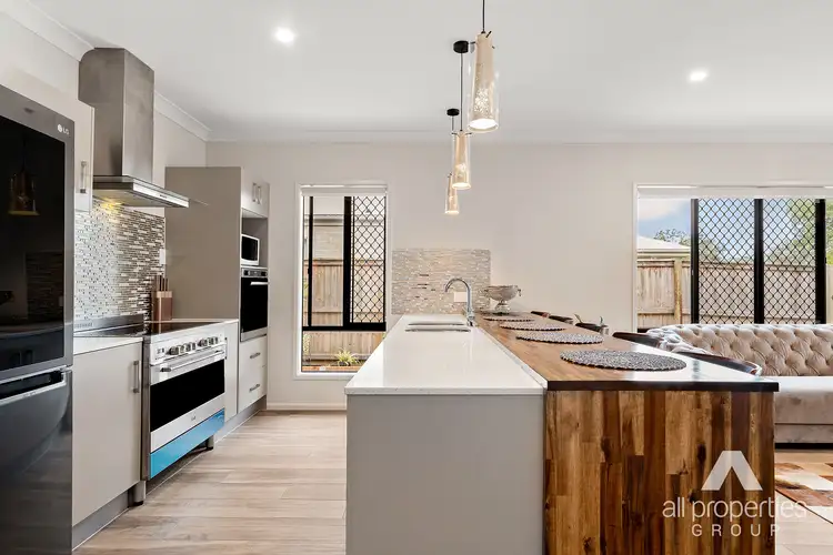 Third view of Homely house listing, 51 Josephine Court, Logan Reserve QLD 4133