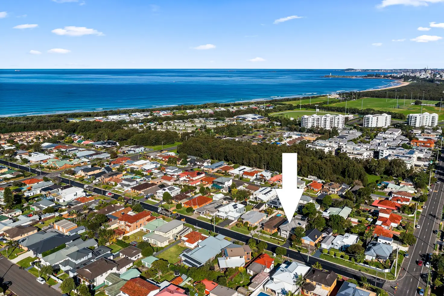 Main view of Homely house listing, 57 Marlo Road, Towradgi NSW 2518