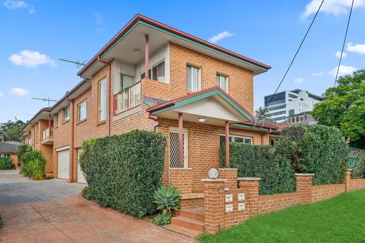 Main view of Homely townhouse listing, 7/35-37 Matthews Street, Wollongong NSW 2500