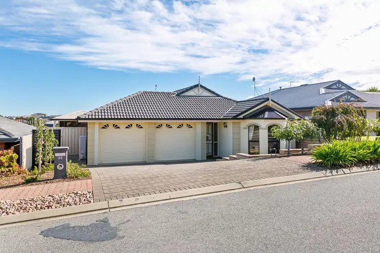 22 Islington Drive, Sheidow Park SA 5158