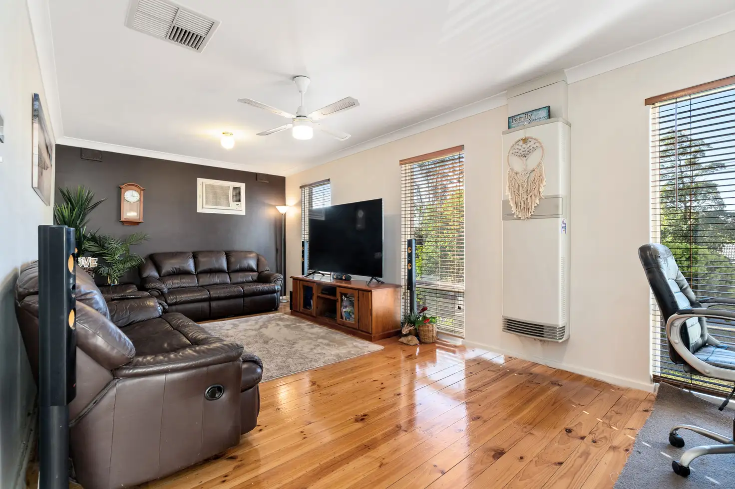 Main view of Homely house listing, 12 Desmond Road, Hackham SA 5163