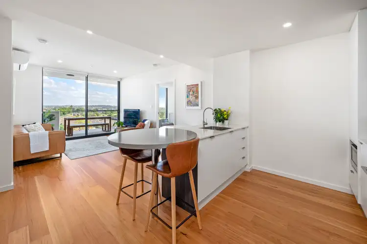 Fifth view of Homely apartment listing, 1001/1 Union Street, Wickham NSW 2293