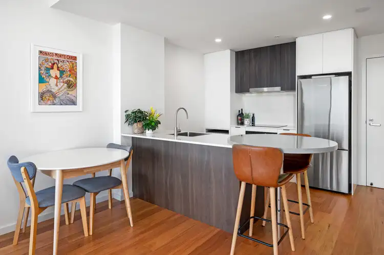 Sixth view of Homely apartment listing, 1001/1 Union Street, Wickham NSW 2293